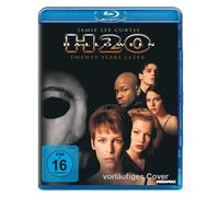 Halloween: H20 [Blu-ray] (Blu-ray) Curtis Jamie Lee Hartnett Josh Arkin Adam J