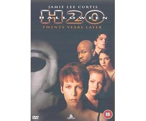 Halloween H20: Twenty Years Later [Edizione: Regno Unito] [Edizione: Regno Unito]