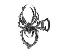 Halloween Hair Claw Clips - Gothic Spooky Horror Style Strong Hold
