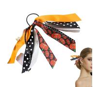Halloween Hair Tie | Coda di con una fascia lunga per acconciature