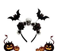 Halloween Hairband Gothic Bat Cosplay Headpiece Hai Embellishmr Accessories