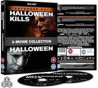 Halloween / Halloween Kills (2018-2021) [Blu-ray] [Region Free]
