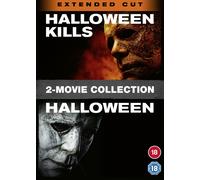 Halloween/Halloween Kills (DVD)