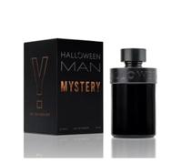 Halloween Profumi da uomo Man Mystery Eau de Parfum Spray 125 ml