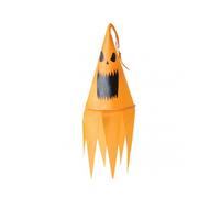 Halloween Hanging Polyester Pendant Glowing Horror Ghost Flying Flag Halloween Party Decor Horror Props