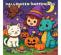 Halloween Happenings: Whimsical Nights and Magical Delights!