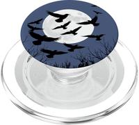 Halloween Harbingers Ravens prendere il volo insieme PopSockets PopGrip per MagSafe