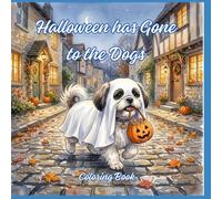 Halloween has Gone to the Dogs