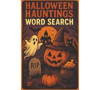 Halloween Hauntings Word Search