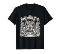 Halloween Heavy Metal della Bone Orchestra Maglietta