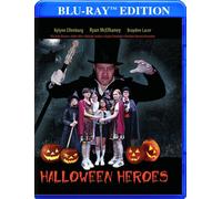 Halloween Heroes (Blu-ray) Bobby Lacer - Mayor Tim Brayden Lacer - Tommy