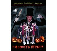 Halloween Heroes (DVD) Eileen Lacer - Principal Healy Bobby Lacer - Mayor Tim