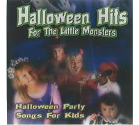 Halloween Hits for the Little Monsters