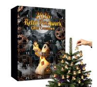 Halloween Holiday Countdown Panel Poster Signs Accessories