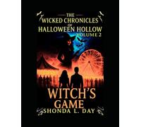 Halloween Hollow: Witch’s Game: Step Right Up, the Witch Is Waiting