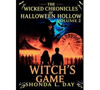 Halloween Hollow: Witch’s Game: Step Right Up, the Witch Is Waiting