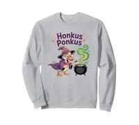 Halloween Honkus Ponkus Agical Witch Duck Felpa
