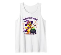 Halloween Honkus Ponkus Baby Duck Witch Canotta