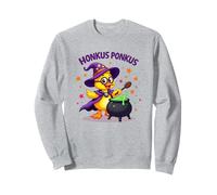 Halloween Honkus Ponkus Baby Duck Witch Felpa