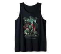 Halloween Horror Nights Gargoyle Guardian Canotta