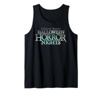 Halloween Horror Nights Gargoyle Guardian Logo Front & Back Canotta