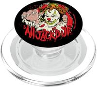 Halloween Horror Nights HHN Jack the Clown All Jack'd Up PopSockets PopGrip per MagSafe
