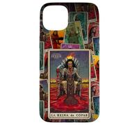 Halloween Horror Nights La Reina De Copas Tarot Card Custodia per iPhone 15 Plus