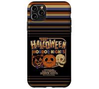 Halloween Horror Nights Lil Boo And Icons Front & Back Custodia per iPhone 11 Pro Max