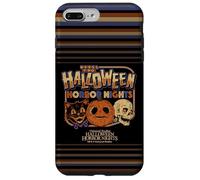 Halloween Horror Nights Lil Boo And Icons Front & Back Custodia per iPhone 7 Plus/8 Plus
