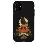 Halloween Horror Nights Lil Boo And Raven Scary Halloween Custodia per iPhone 11