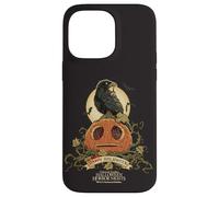 Halloween Horror Nights Lil Boo And Raven Scary Halloween Custodia per iPhone 14 Pro Max