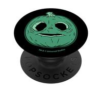 Halloween Horror Nights Lil Boo Retro Glow Front & Back PopSockets PopGrip Adesivo