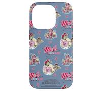 Halloween Horror Nights Mel’s Drive-In Zombie All-Over Print Custodia per iPhone 14 Pro