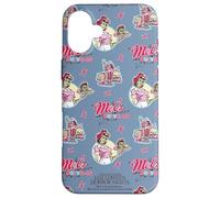 Halloween Horror Nights Mel’s Drive-In Zombie All-Over Print Custodia per iPhone 16 Plus