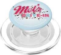 Halloween Horror Nights Mel’s Drive-In Zombie All-Over Print PopSockets PopGrip per MagSafe