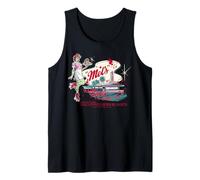 Halloween Horror Nights Mel’s Drive-in Zombie Carhop Canotta
