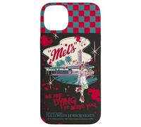 Halloween Horror Nights Mel’s Drive-In Zombie Carhop Custodia per iPhone 14 Plus