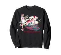 Halloween Horror Nights Mel’s Drive-in Zombie Carhop Felpa