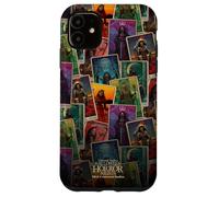 Halloween Horror Nights Tarot Scatter All-Over Print Custodia per iPhone 11