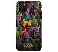 Halloween Horror Nights Tarot Scatter All-Over Print Custodia per iPhone 11 Pro Max
