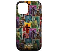 Halloween Horror Nights Tarot Scatter All-Over Print Custodia per iPhone 12/12 Pro