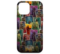 Halloween Horror Nights Tarot Scatter All-Over Print Custodia per iPhone 12 mini