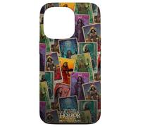 Halloween Horror Nights Tarot Scatter All-Over Print Custodia per iPhone 13 Pro