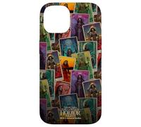 Halloween Horror Nights Tarot Scatter All-Over Print Custodia per iPhone 14