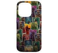 Halloween Horror Nights Tarot Scatter All-Over Print Custodia per iPhone 14 Pro