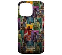 Halloween Horror Nights Tarot Scatter All-Over Print Custodia per iPhone 14 Pro Max