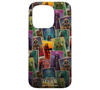 Halloween Horror Nights Tarot Scatter All-Over Print Custodia per iPhone 15 Pro
