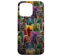 Halloween Horror Nights Tarot Scatter All-Over Print Custodia per iPhone 15 Pro Max