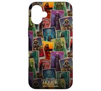 Halloween Horror Nights Tarot Scatter All-Over Print Custodia per iPhone 16 Plus
