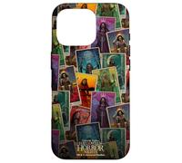 Halloween Horror Nights Tarot Scatter All-Over Print Custodia per iPhone 16 Pro